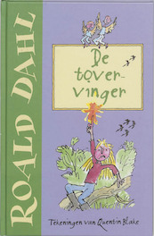 De tovervinger - Roald Dahl (ISBN 9789026131806)