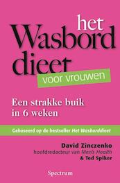 Wasborddieet voor vrouwen - David Zinczenko (ISBN 9789000313648)