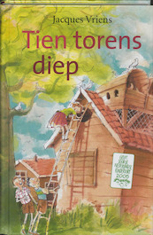 Tien torens diep - J. Vriens (ISBN 9789026998003)