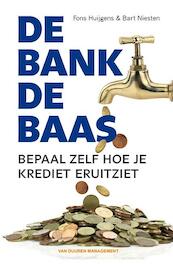 De bank de baas - Fons Huijgens, Bart Niesten (ISBN 9789089651785)