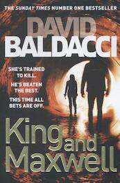 King and Maxwell - David Baldacci (ISBN 9781447229919)