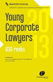 Young corporate lawyers editie 2013 - (ISBN 9789490962944)