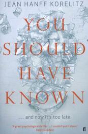 You Should Have Known - Jean Hanff Korelitz (ISBN 9780571307524)