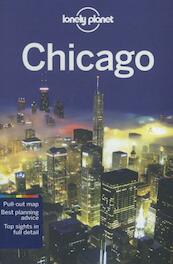 Lonely Planet Chicago - (ISBN 9781742200613)