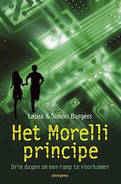 Het morelli principe - Laura Burgers, Simon Burgers (ISBN 9789021672946)