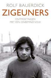 Zigeuners - Rolf Bauerdick (ISBN 9789045025810)