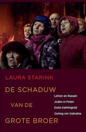 De schaduw van de grote broer - Laura Starink (ISBN 9789045028125)