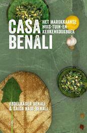 Casa Benali - Abdelkader Benali, Saïda Nadi-Benali (ISBN 9789029589772)