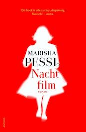 Nachtfilm - Marisha Pessl (ISBN 9789026328831)