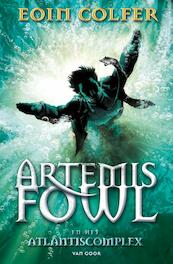 Artemis Fowl 7 Het Atlantis Complex - Eoin Colfer (ISBN 9789047515852)