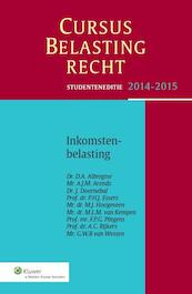Cursus belastingrecht Inkomstenbelasting 2014-2015 Studenteneditie - D.A. Albregtse, A.J.M. Arends, J. Doornebal (ISBN 9789013122848)