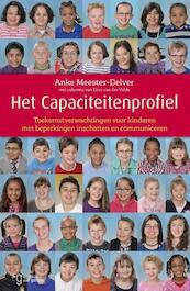 Het capaciteitenprofiel - Anke Meester-Delver, Elise van der Velde (ISBN 9789023253457)
