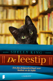 De leestip - Shelly King (ISBN 9789402303339)