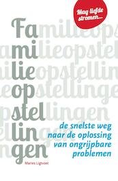 Familieopstellingen - Maries Ligtvoet (ISBN 9789491442704)