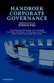 Handboek corporate goverance - Stefan Peij (ISBN 9789462760448)
