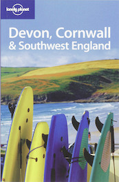 Lonely Planet Devon Cornwall & Southwest England - (ISBN 9781741048735)