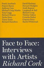 Face to Face - Richard Cork (ISBN 9781849763240)