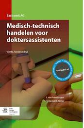 Medisch-technisch handelen voor doktersassistenten - J. van Amerongen, F. Hersevoort-Zomer (ISBN 9789036809184)