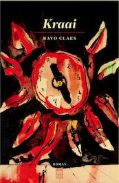 Kraai - Bavo Claes (ISBN 9789460014093)