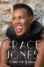 Memoir EXPORT - Grace Jones (ISBN 9781471135224)