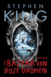 De bazaar van boze dromen - Stephen King (ISBN 9789024569892)