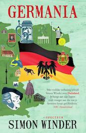 Germania - Simon Winder (ISBN 9789000350018)