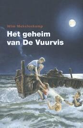 Het geheim van de vuurvis - Wim Mekelenkamp (ISBN 9789462783263)