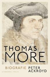Thomas More - Peter Ackroyd (ISBN 9789463101097)
