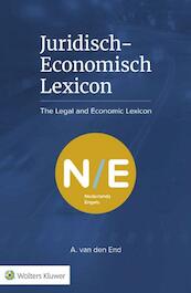Juridisch-economisch lexicon - A. van den End (ISBN 9789013134827)