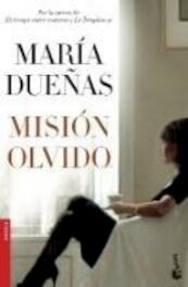 Misión olvido - María Dueñas (ISBN 9788499985657)