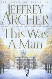 This Was a Man - Jeffrey Archer (ISBN 9781447252245)
