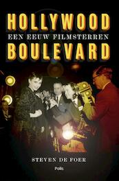 Hollywood boulevard - Steven de Foer (ISBN 9789463101516)
