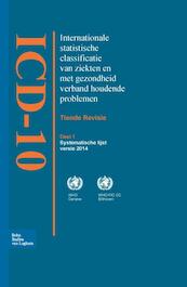 ICD-10 - (ISBN 9789036814621)