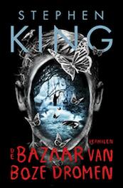 De bazaar van boze dromen - Stephen King (ISBN 9789021020167)