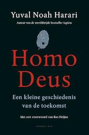 Homo Deus - Yuval Noah Harari (ISBN 9789400404540)