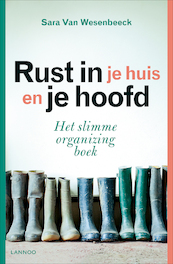 Rust in je huis en je hoofd - Sara Van Wesenbeeck (ISBN 9789401444224)