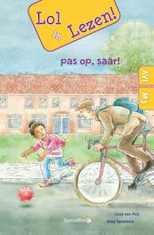 Pas op Saar! - Lizzy van Pelt (ISBN 9789492482334)