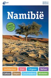 Wereldreisgids Namibië - Dieter Losskarn (ISBN 9789018041113)