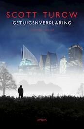 Getuigenverklaring - Scott Turow (ISBN 9789044633375)