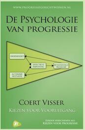 Kiezen voor progressie - Coert Visser (ISBN 9789079750047)