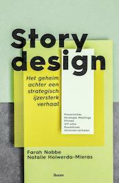 Storydesign - Farah Nobbe, Natalie Holwerda-Mieras (ISBN 9789024404339)