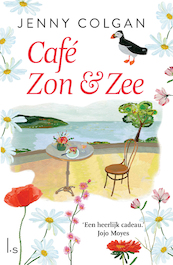 Café Zon + Zee - Jenny Colgan (ISBN 9789024579594)