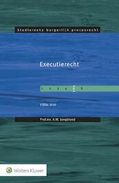 Executierecht - A.W. Jongbloed (ISBN 9789013140781)