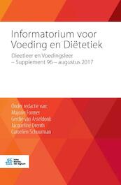 Informatorium voor voeding en diëtetiek - (ISBN 9789036818773)