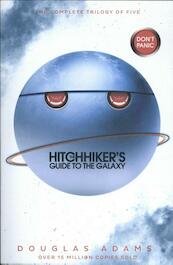 The Hitchhiker's Guide to the Galaxy Omnibus - Douglas Adams (ISBN 9781509852796)