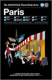 Monocle Travel Guide Paris - (ISBN 9783899556582)