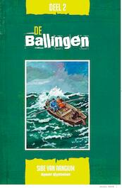 De Ballingen - Sibe van Aangium (ISBN 9789402906158)