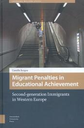 Migrant penalties in educational achievement - Camilla Borgna (ISBN 9789462981348)