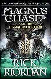 Magnus Chase 02 and the Hammer of Thor - Rick Riordan (ISBN 9780141342566)