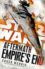 Star Wars: Aftermath: Empire's End - Chuck Wendig (ISBN 9780099594291)